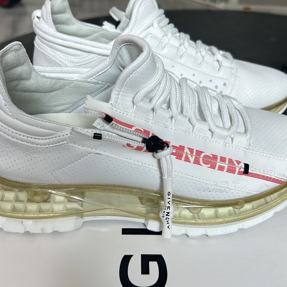 COPY - Givenchy Sectre Side-Zi Sneakers - Picture 7 of 14